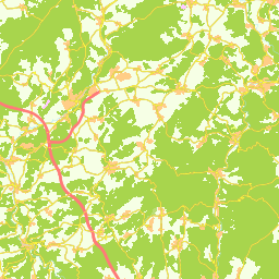 Fietsroute 167108: Mooder Maas
