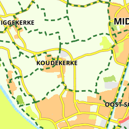 Fietsarrangement 9-Daagse individuele fietsvakantie langs de Noordzee in  Vlissingen (Zeeland)