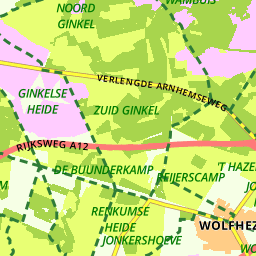 Fietscafe Planken Wambuis in Ede (Gelderland)